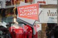 CAMP DAVİD - Alman Giyim Markalarından Enflasyonla Mücadeleye Destek