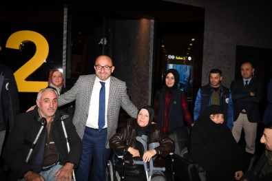 Alo Evlat Ekibiyle Film Zamanı