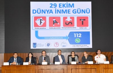 Ankara Büyükşehir'den 'İnme' Farkındalığı İçin Konferans