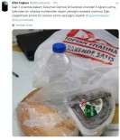 SÜLEYMAN DEMIREL ÜNIVERSITESI - Aracında Yemek Unutan Öğrencileri Sosyal Medyada Arayan Aile, Bulunca Onlara Sarma Saracak