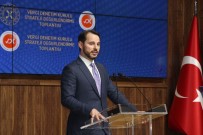 TAAHHÜT - Bakan Albayrak'tan 6 Başlıkta KDV Ve ÖTV İndirimi Açıklaması