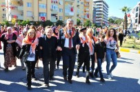 ÇETİN EMEÇ - Balçova'ya Yörük Heykeli