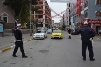 TİCARİ TAKSİ - Balıkesir'de Ticari Taksilere Uygulama