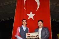 PAMUKÇU - Başkan Avcı, Genç Askerleri Uğurladı