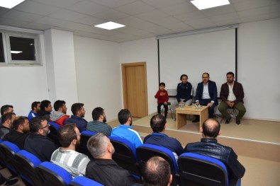 Başkan Ayaz Başiskele Halkını Dinliyor