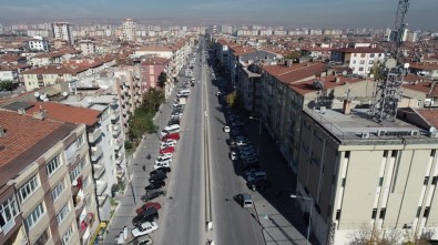 Başkan Çolakbayrakdar, 'Fuzuli Caddesi Yeni Kocasinan'a Hazır'