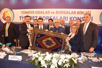 Başkan Özkök Tarım Ve Hayvancılığın Sıkıntılarını Anlattı