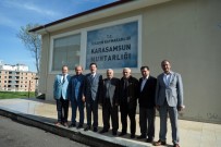 ERDOĞAN TOK - Başkan Tok Açıklaması 'İnsana Ve İnsanın Yaşamına Dokunuyoruz'