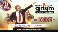 TEKNOPARK - Benim İşim Girişim Yarışması'nda  Girişimcilik Kampı Başlıyor