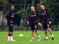 NEVZAT DEMİR - Beşiktaş, Başakşehir Hazırlıklarını Sürdürdü