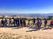 ŞEYH EDEBALI - Bilecikli Bisiklet Tutkunları Birbirinden Güzel Etkinlikte Buluşuyor