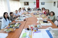 ŞEHITKAMIL BELEDIYESI - Boş Zamanlarını Üreterek Değerlendiriyorlar