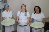 BOŞNAK - Bu İlçede Börek Kadınların Ekmek Kapısı