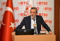 İBRAHIM BURKAY - Burkay Açıklaması 'Piyasaların Moral Ve Motivasyona İhtiyacı Var'