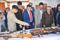 MAKINE MÜHENDISI - 'Çanakkale'den Kurtuluşa, Kurtuluştan Cumhuriyete Atatürk' Konulu Sergisi