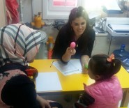 SAĞLIĞI MERKEZİ - Çocuk Akademisi Öğrencileri Gelişim Taramasından Geçti