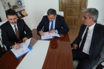 SAKLAMBAÇ - Develi Belediyesi'nden Eğitime Destek