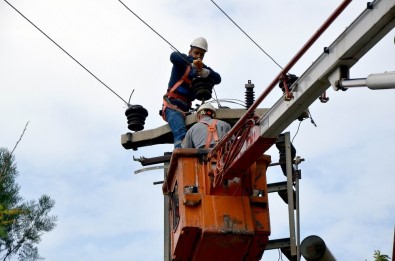 Dicle Elektrik Diyarbakır'da Kışa Hazır