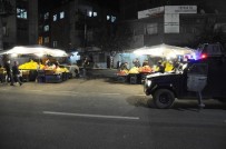 KARACADAĞ - Diyarbakır'da Esnaflar Çatıştı Açıklaması 4 Yaralı