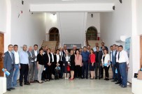 ODALAR VE BORSALAR BIRLIĞI - DTSO'da Bir İlk