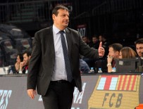 BARCELONA - Ergin Ataman'dan F.Bahçe'ye Gönderme