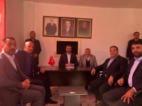 MUSTAFA AVCı - Fendoğlu'ndan Kale'ye Ziyaret