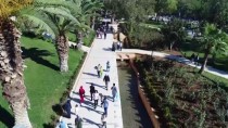 BALıKLıGÖL - 'GAP Turizminin Lokomotifi' Balıklıgöl'de, Sonbahar Güzelliği
