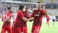 ÜMRANİYESPOR - Gazişehir Gaziantep Deplasman Performansıyla Zirveyi Zorluyor