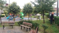 RÜŞTÜ ZORLU - Gebze Belediyesi Parkları Temizliyor