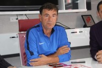 BALıKESIRSPOR - Giray Bulak Açıklaması 'Kupada Tur Atlamak İstiyoruz'