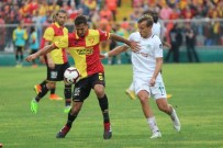 ÇENGELKÖY - Göztepe'de En Agresif Futbolcu Andre Poko