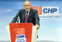 ORTADOĞU - Gürsel Tekin Adaylığını Açıkladı