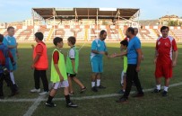 OĞUZ ÇETIN - Hatay'da Çocuklar, Futbolun Efsaneleri İle Buluştu
