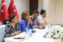 KARABAĞ - İmar Revizyon Planları Halka Anlatılıyor