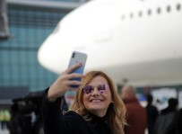 BOEING - İstanbul Havalimanı'na İlk Tarifeli Sefer Ankara'dan Gerçekleştirildi