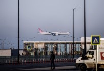 İstanbul Havalimanı'nda İlk Sefer Yapılıyor