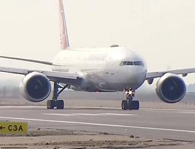 İstanbul Havalimanı'ndan ilk sefer yapıldı