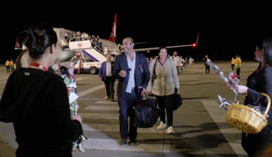 İstanbul Havalimanı'ndan Kalkan İlk Yurtdışı Seferi Tamamlandı
