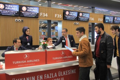 İstanbul Havalimanı'nın İlk Dış Hat Seferi Kıbrıs'a