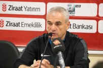 Kahramanmaraşspor - Atiker Konyaspor Maçın Ardından