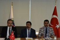 KEMAL KıZıLKAYA - Kemalpaşa'ya Üniversite Müjdesi