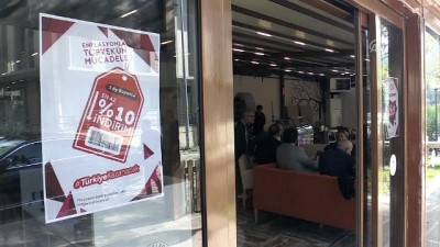 Kusursuz Kafe'den Enflasyonla Mücadeleye Destek