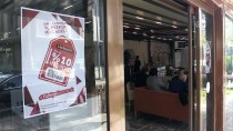 LOKMAN AYVA - Kusursuz Kafe'den Enflasyonla Mücadeleye Destek