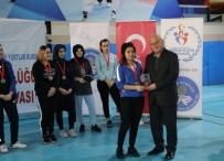 KEMAL UNAKıTAN - KYK Öğrencilerinin Masa Tenisi Turnuvası Sona Erdi