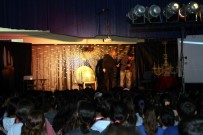 Lice'de Uyuşturucuya Karşı Tiyatro Gösterisi Büyük İlgi Gördü