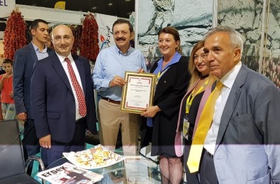 Marmara Mermerine Coğrafi İşaret Belgesi