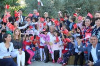 Mezitli'ye İkinci Çocuk Sokağı