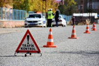 TRAFİK TESCİL - Muş'ta Okul Servis Araçları Denetlendi