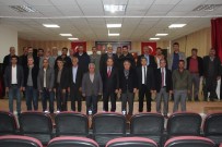 ORGANİK BAL - Organik Arıcılık Eğitimleri Çelikhan'da Başladı