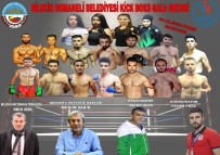 BOKS - Osmaneli, 1. Gala Kick Boks Müsabakalarına Ev Sahipliği Yapacak